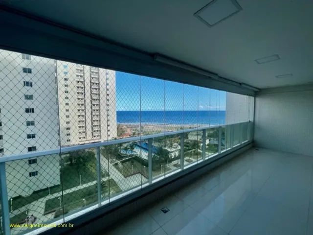 Apartamento com 4 quartos e 2 suítes, 142,00 m² aluguel por R$ 6.000,00 -  Hemisphere 360 - Pituaçu, Salvador/BA , Pituaçu - Salvador / BA