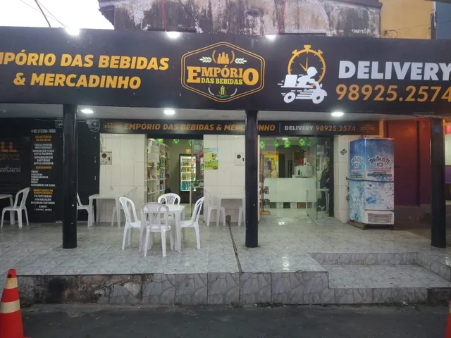 Serve Fácil Depósito de Bebidas e Descar, TERESINA