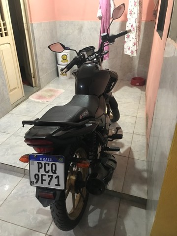 YAMAHA FAZER 150 2015 VENDO OU TROCO EM PCX 