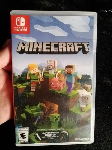 Jogos do minecraft 360  +337 anúncios na OLX Brasil