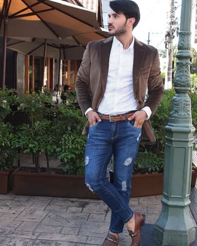 Jeans Masculino Premium