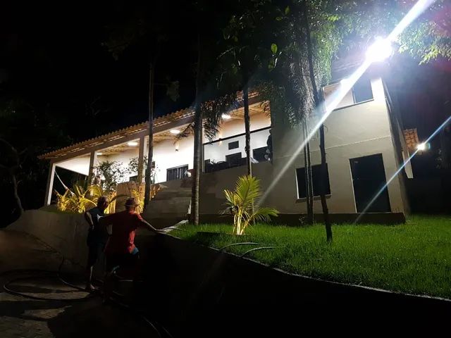 Alugo chácara beira do lago, diária 80 reais por pessoa - Foto 3