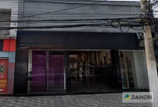 Salão / Loja Comercial para Locação Total ou Parcial no Centro de São Bernardo do Campo