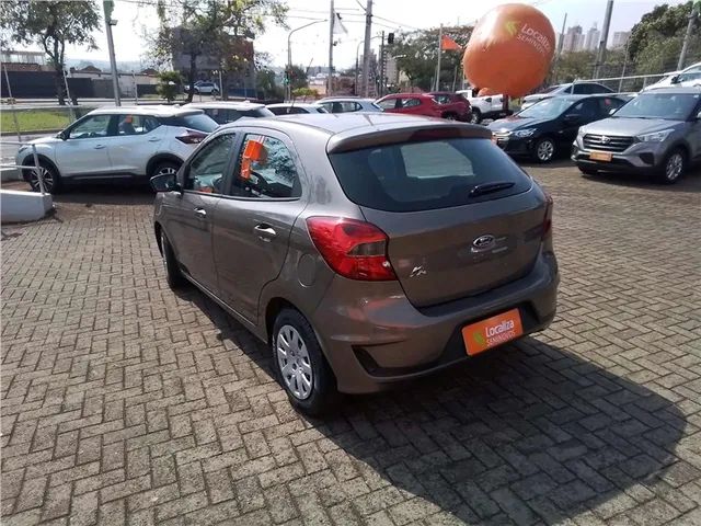 Ford Ka 2020 1.0 ti-vct flex se manual - Foto 7