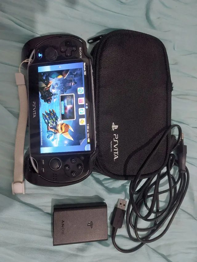 Consoles ps vita +154 anúncios na OLX Brasil