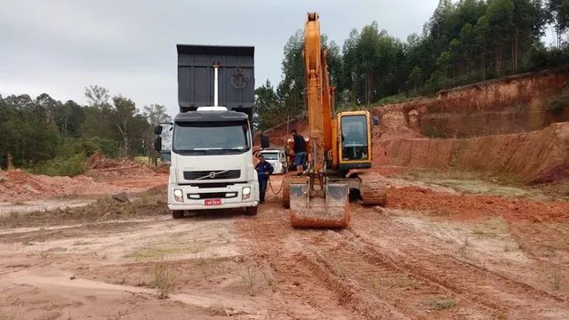 prestação de terraplenagem - Foto 4