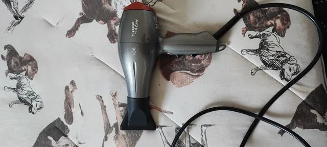 Taiff Secador De Cabelo Profissional Vulcan 2500w - 220v