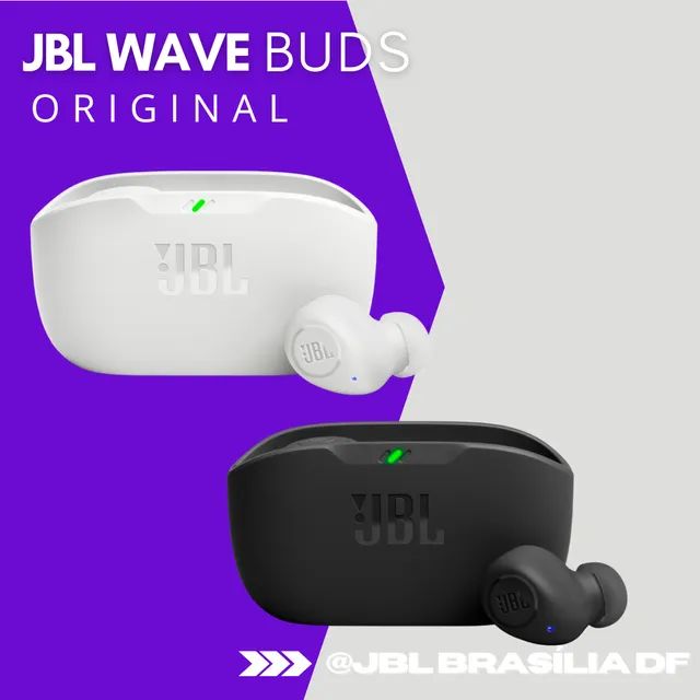 JBL Wave Buds  Fone de ouvido TWS JBL