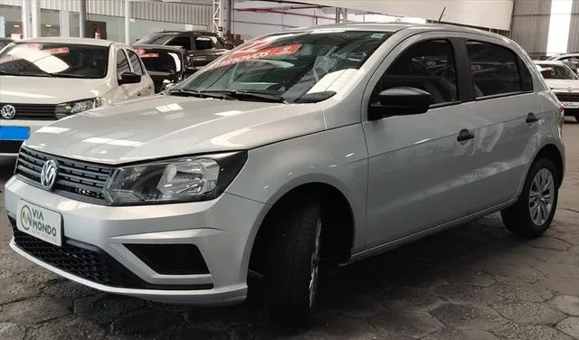 VOLKSWAGEN GOL 1.6 MSI TOTALFLEX 4P MANUAL - Foto 2