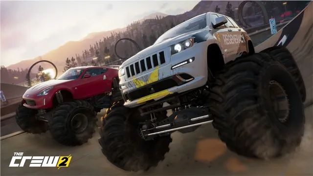 THE CREW 2 - PS4 - MÍDIA DIGITAL - LS Games