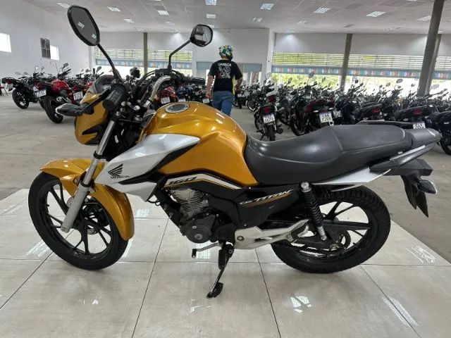 HONDA CG 160 TITAN S FLEX 2022 - 1249927879