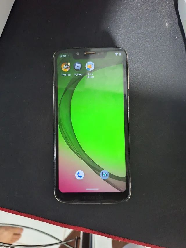 Celular moto g7 play 32gb - Celulares e telefonia - Vila Rica