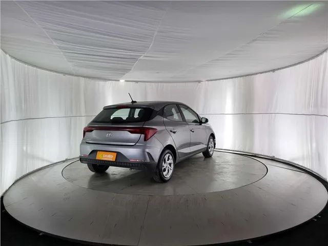 Hyundai Hb20 2023 1.0 12v flex comfort manual - Foto 5