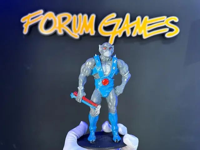 Panthro do Thundercats