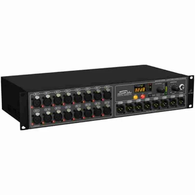 Conversor Behringer S16 Digital Snake