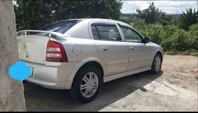 CHEVROLET ASTRA 2.0 8V/ CD 2.0 8V HATCHBACK 5P MEC 2004