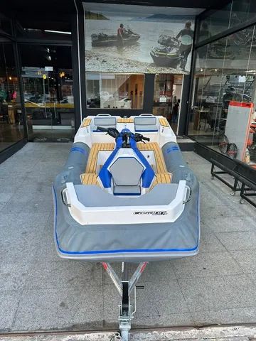 Jet Boat C350 - 2022 - Foto 4