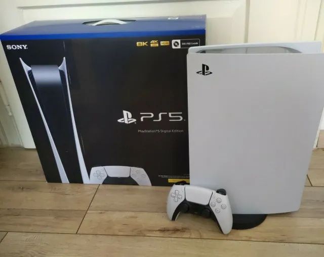 Ps5 Midia Digital  MercadoLivre 📦