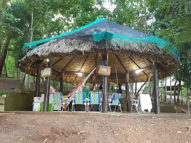 Alugo chácara beira do lago - Foto 8