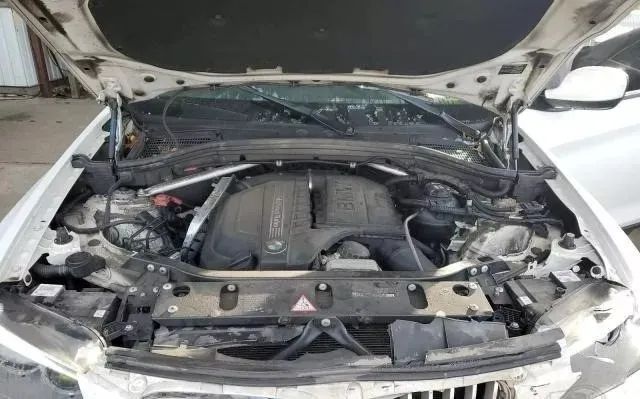 Bmw X3 2014 Airbag Motor Retrovisor Capo Porta Farol Lantena Sucata - Foto 5