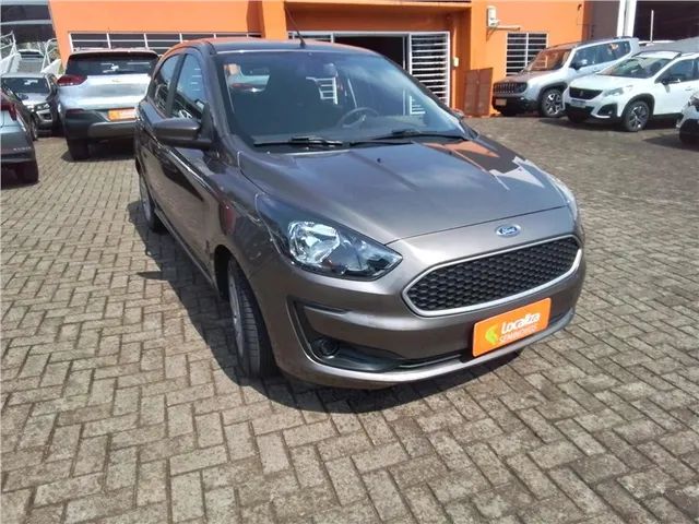 Ford Ka 2020 1.0 ti-vct flex se manual - Foto 3