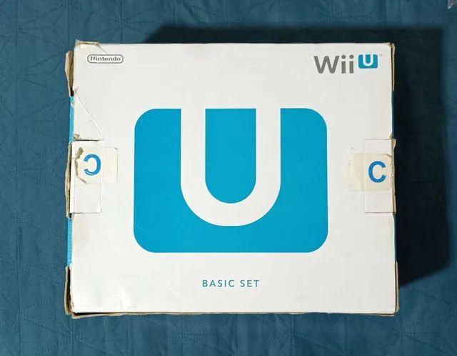 Nintendo Wii U Desbloqueado - Videogames - Vila Leis, Itu 1252225939