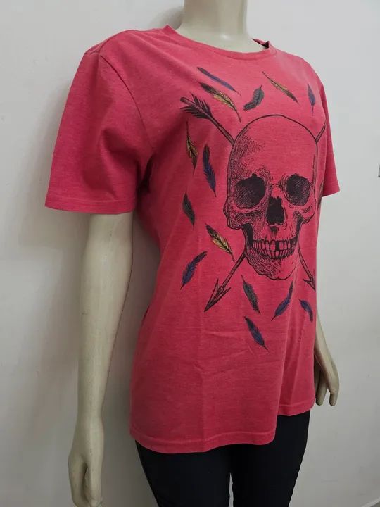 Camiseta Clock House  - Foto 3