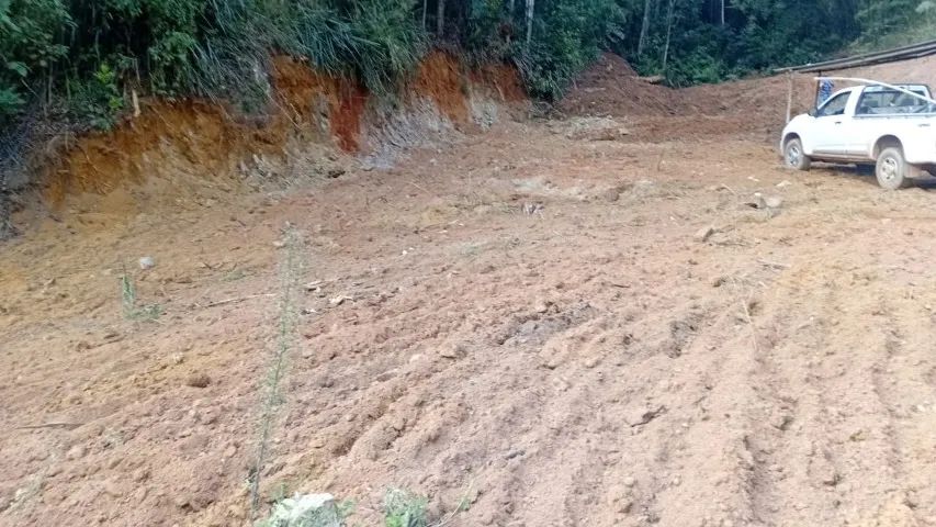 10.780m² Rio Triunfo Rio Claro 11km de Santa Maria de Jetibá ES - Foto 6