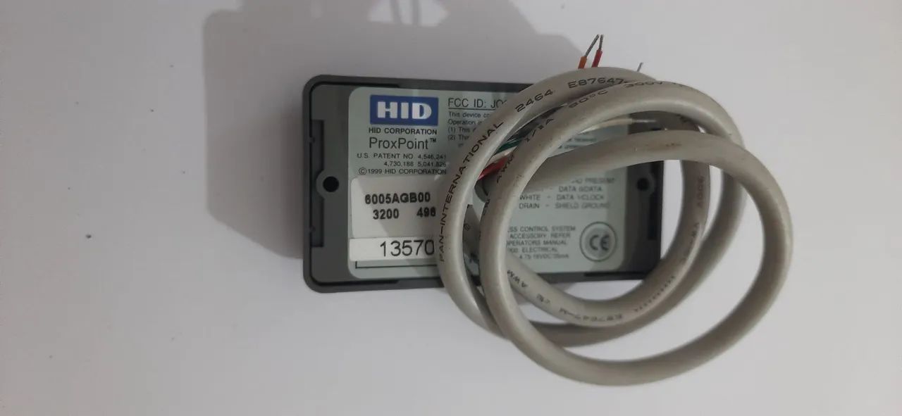 Leitor de Proximidade HID - Foto 3