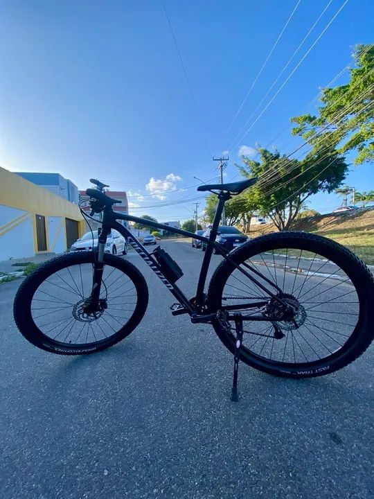 Bicicleta Specialized aro 29 kit shimano  - Mountain Bike