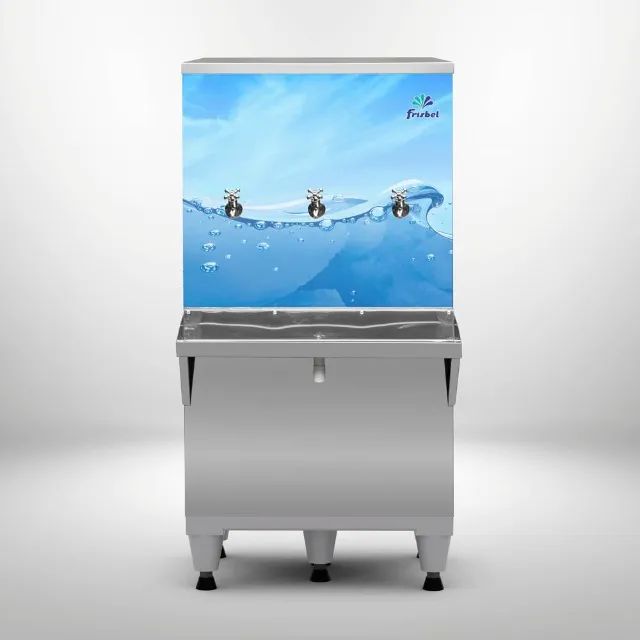 Bebedouro industrial