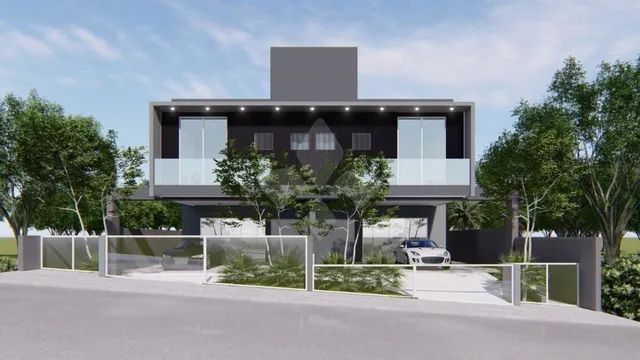 FLORIANóPOLIS - Casa Padrão - Rio Tavares