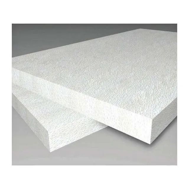 Placas de isopor para telhado -isolamento termico