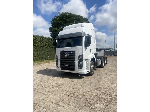 Volkswagen 25360 2021 Frota JBS Único Dono - Foto 14