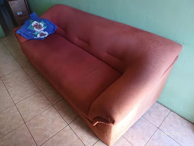 Sofás 3 e 2 lugares  - Foto 3