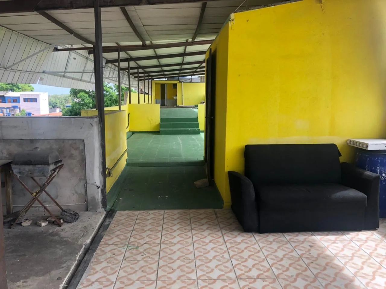 ALUGA-SE APARTAMENTO KIT NET MOBILIADO! - Foto 4