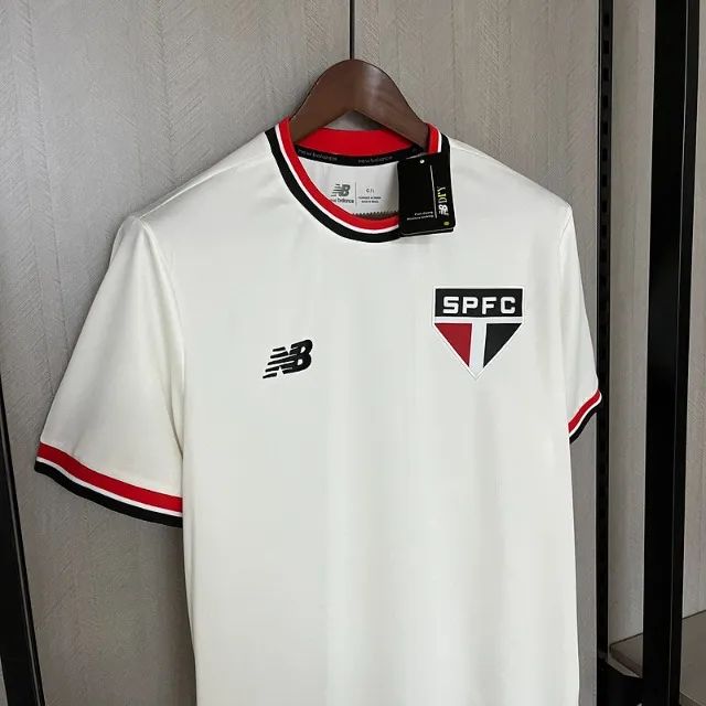 Camisa São Paulo Especial Branca 2024 - Foto 4