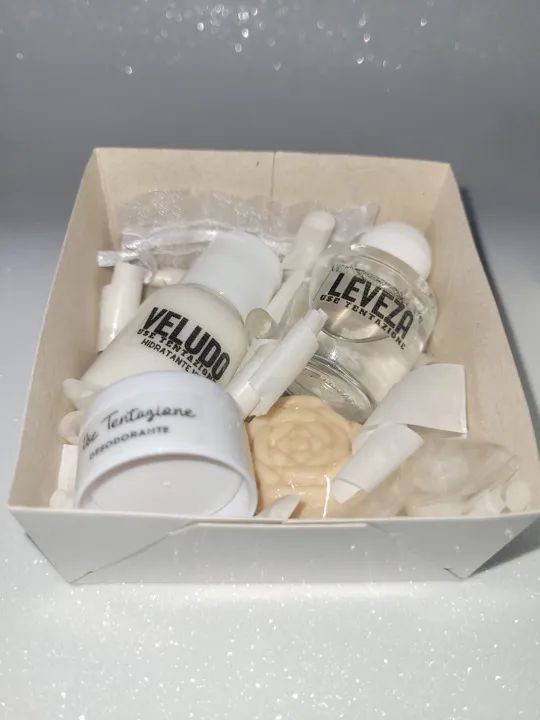 Mini Kit de Beleza Use Tentazione
