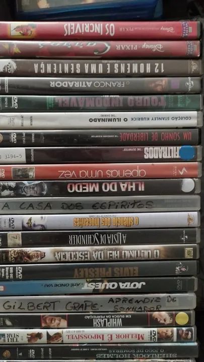 filmes em ótimo estado  - Foto 3