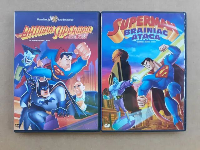 DVDs Superman