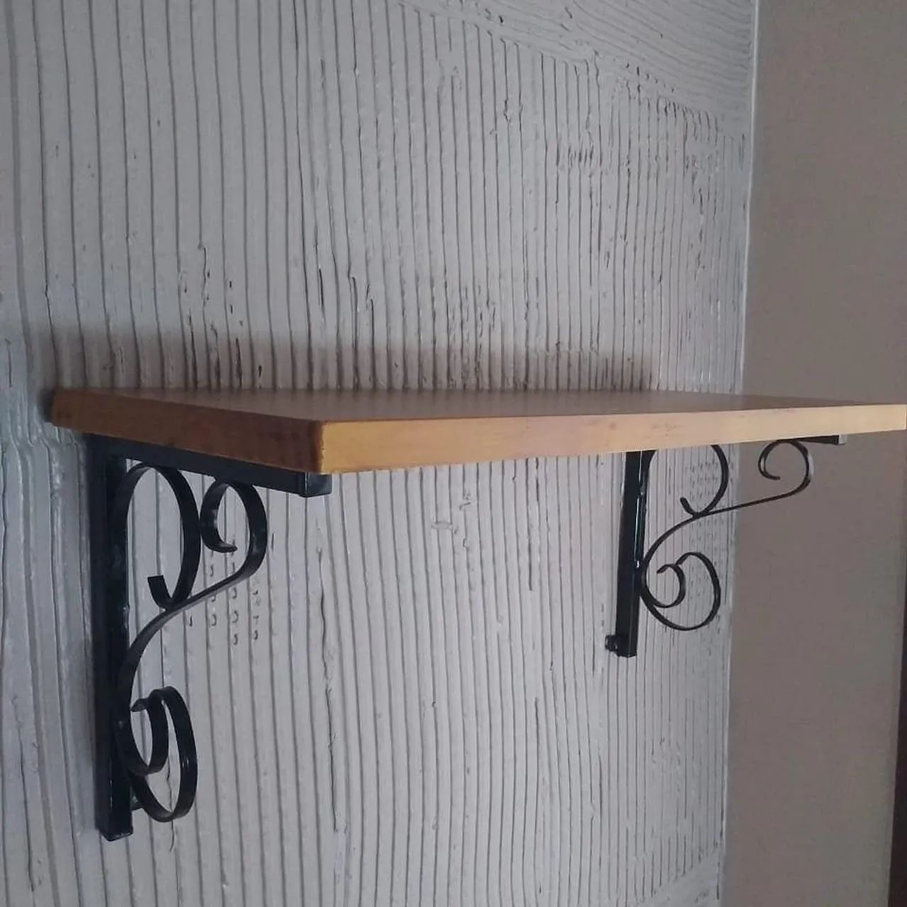 Promo Mão Francesa | 30x30cm 2UN | Metalon Prateleira Decoração de Casa - Foto 3