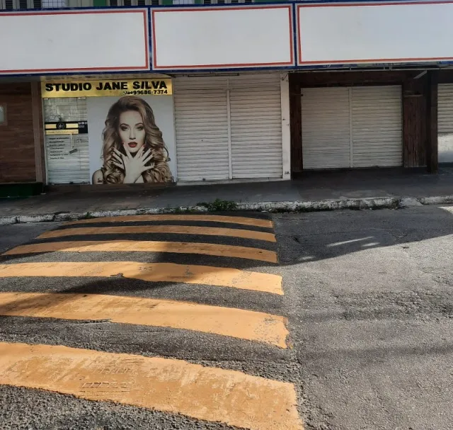 Aluga-se Sala Comercial em Ponta Negra