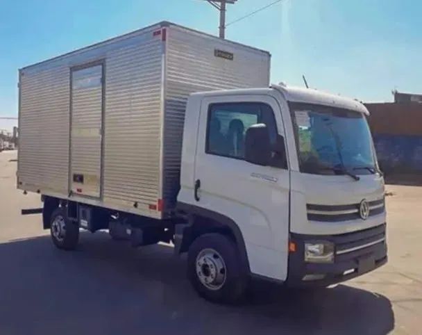 Volkswage Delivery 2017 Bau