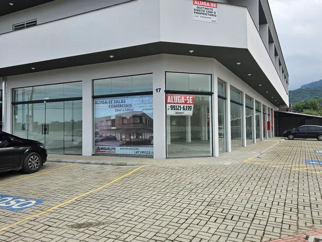 ALUGA-SE SALA COMERCIAL/GALPÃO/DEPÓSITO/ARMAZÉM VILA NOVA JLLE