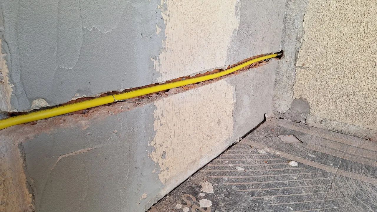 Instalação para gás de cozinha  - Foto 6