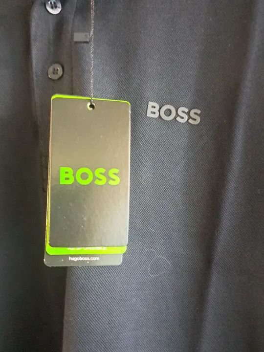 Camisa Polo Hugo Boss - Foto 2