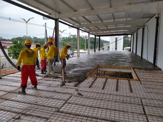 Laje pré moldada  - Foto 6