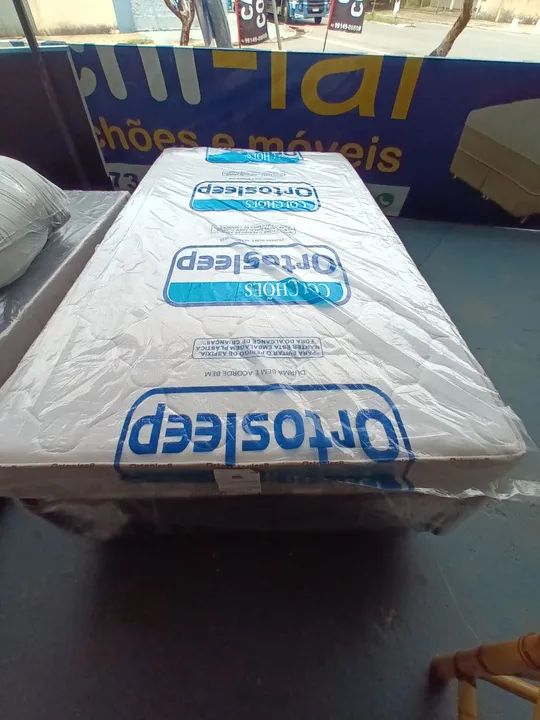 Colchão Ortosleep Novo