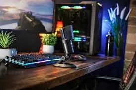 Microfone cardióide Audio-Technica at2020usb-x  novo na cauxa - Foto 5