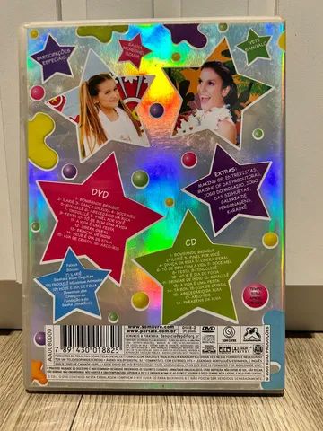 DVD+CD Xuxa Só Pra Baixinhos 6 - Foto 2